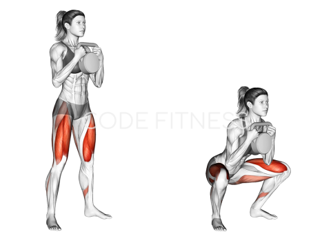 Широк клек с пудовка