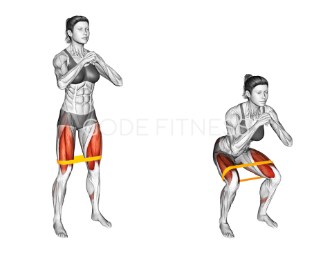 Клек с ластик и собствено тегло