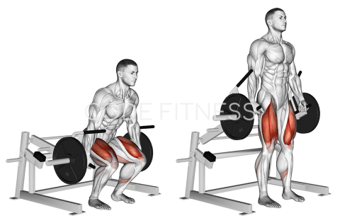 Мъртва тяга на машина (с дискове)