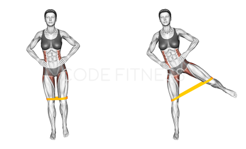 Странични кикове с ластик от стоеж