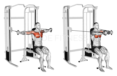 Кросоувър от седеж