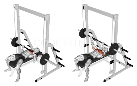 Machine Chest Press