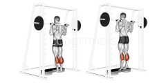 Smith Machine Raise