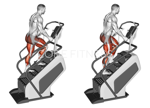 Степер (Stepmill)