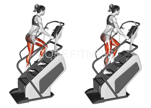 Степер (Stepmill)