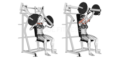 Machine Incline Press
